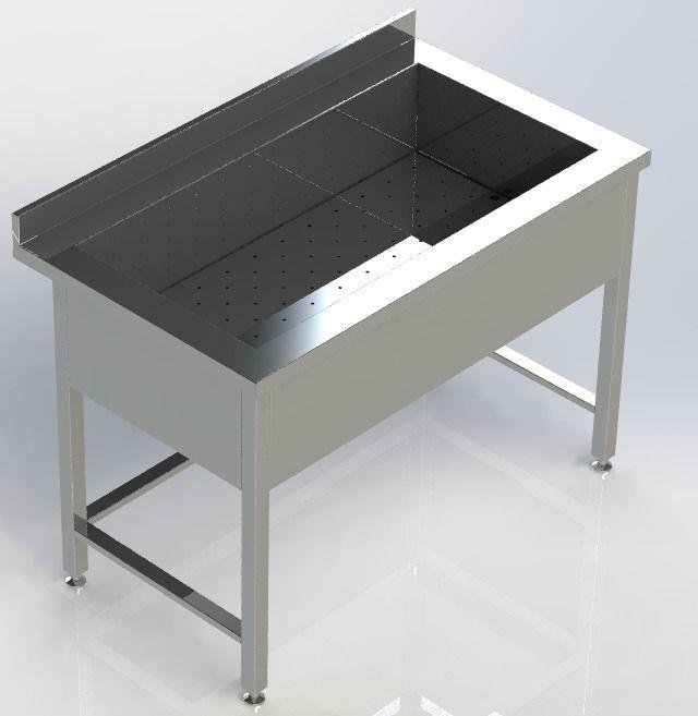 Мойка для мытья овощей - фото 1 - id-p116489203