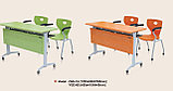 Комплект ученический одноместный (стол + 1 стул), фото 4