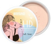 LUXVISAGE рассыпчатая светоотражающая рассыпчатая HD BLUR SOFT FOCUS бежевый