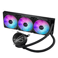 Водяное охлаждение CPU Asus ROG RYUO III 360 ARGB 3x120mm Liquid CPU Cooler,