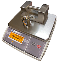 Настольные весы SWS-6 (6 кг, 0,5 г)