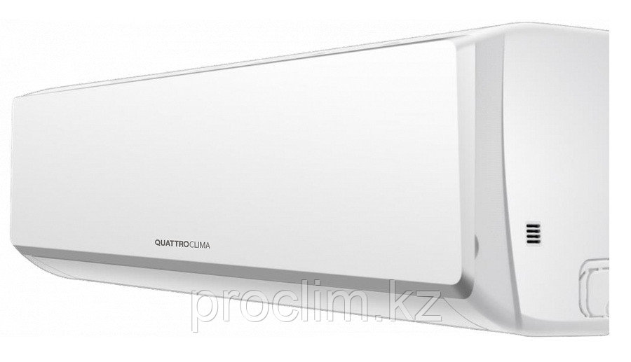 Настенный кондиционер QUATTROCLIMA Monsone QV-M09WAE/QN-M09WAE
