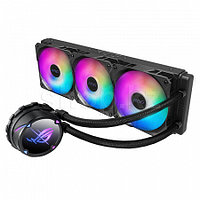 Водяное охлаждение CPU Asus ROG STRIX LC II 360 ARGB 120mm Liquid CPU Cooler,