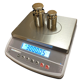 Настольные весы HPS-3H (3 кг, 0,05г)