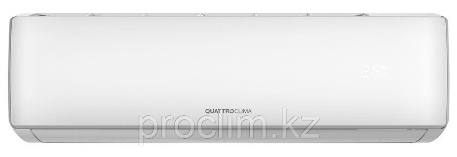 Настенный кондиционер QUATTROCLIMA Bergamo QV-BE24WB/QN-BE24WB