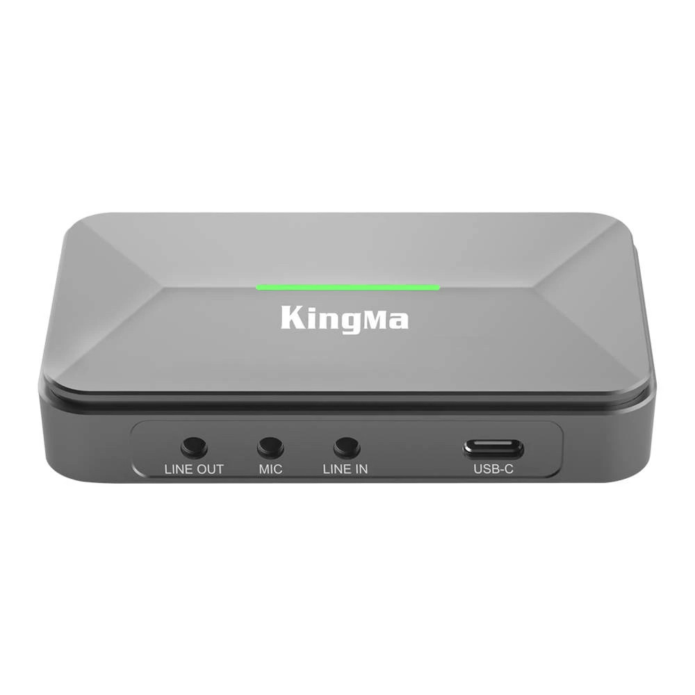 Карта видео захвата Kingma BMU036 1080P 60fps HDMI