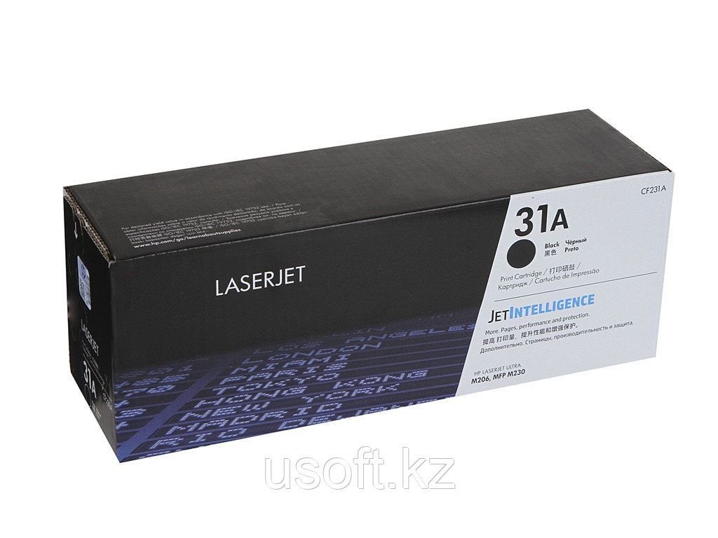 Лазерный картридж HP CF231A