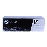 Картридж HP CF256A - Black