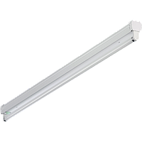 LED ДПО ION 1х18W 1220x32x17 IP20 MEGALIGHT (30) (лампы приобретаются отдельно)