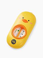 Happy Baby Термометр для воды Арт. 18005 Категория от 0 месяцев. yellow