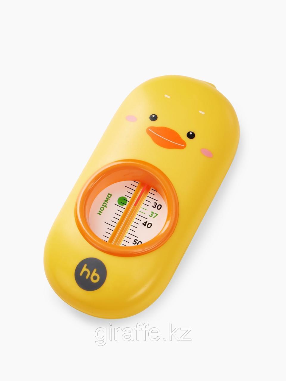 Happy Baby Термометр для воды Арт. 18005 Категория от 0 месяцев. yellow - фото 1 - id-p116489792