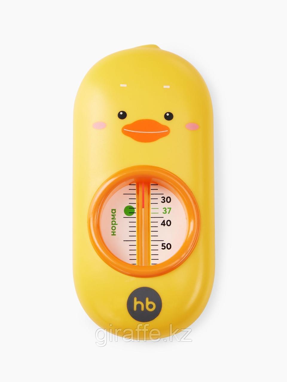 Happy Baby Термометр для воды Арт. 18005 Категория от 0 месяцев. yellow - фото 3 - id-p116489792