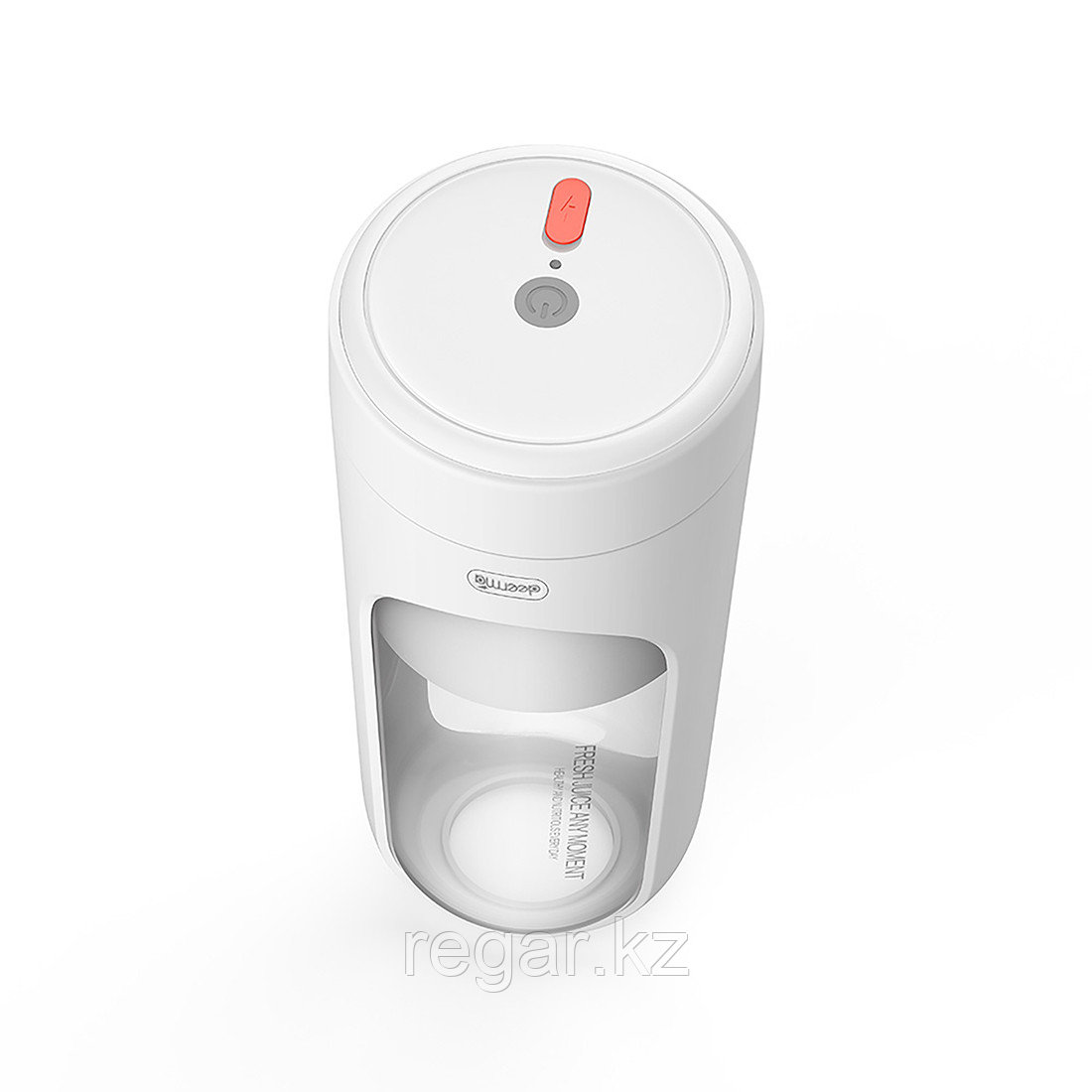 Блендер Deerma DEM-NU30 Juice Blender Белый - фото 3 - id-p116489824