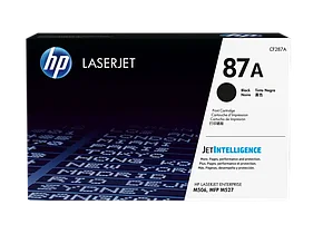 Картридж HP JetIntelligence CF287A - Black