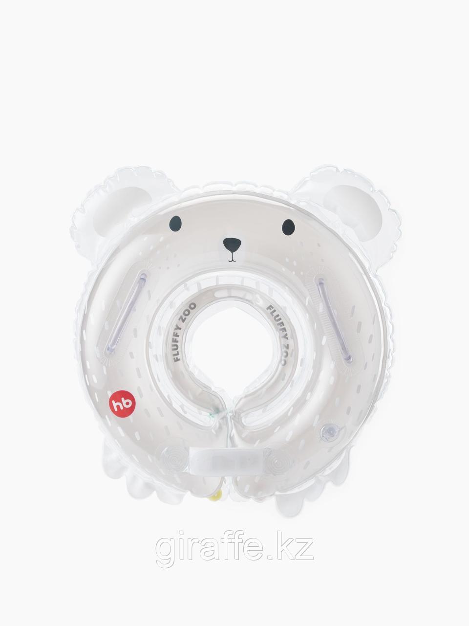 Happy Baby Круг для плавания SWIMMER Арт. 121005 Категория от 0 месяцев. bear - фото 1 - id-p116489840