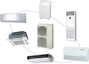 КОНДИЦИОНЕРЫ ЗИМА -ЛЕТО