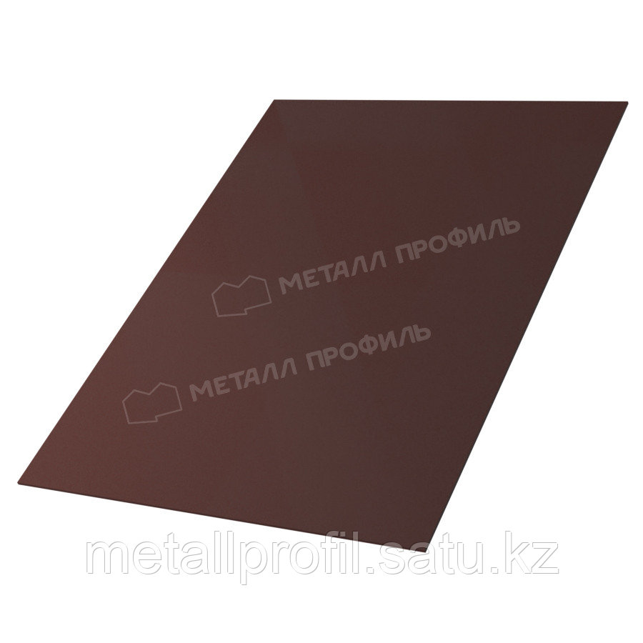 Металл Профиль Лист плоский (VikingMP E-20-8019-0.5) - фото 1 - id-p108543614
