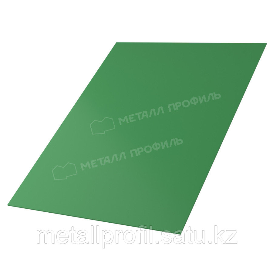 Металл Профиль Лист плоский (ПЭ-01-6002-0.45) - фото 1 - id-p108541410