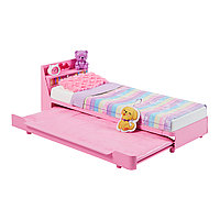 Barbie: My First Barbie. Игровой набор Кровать для куклы