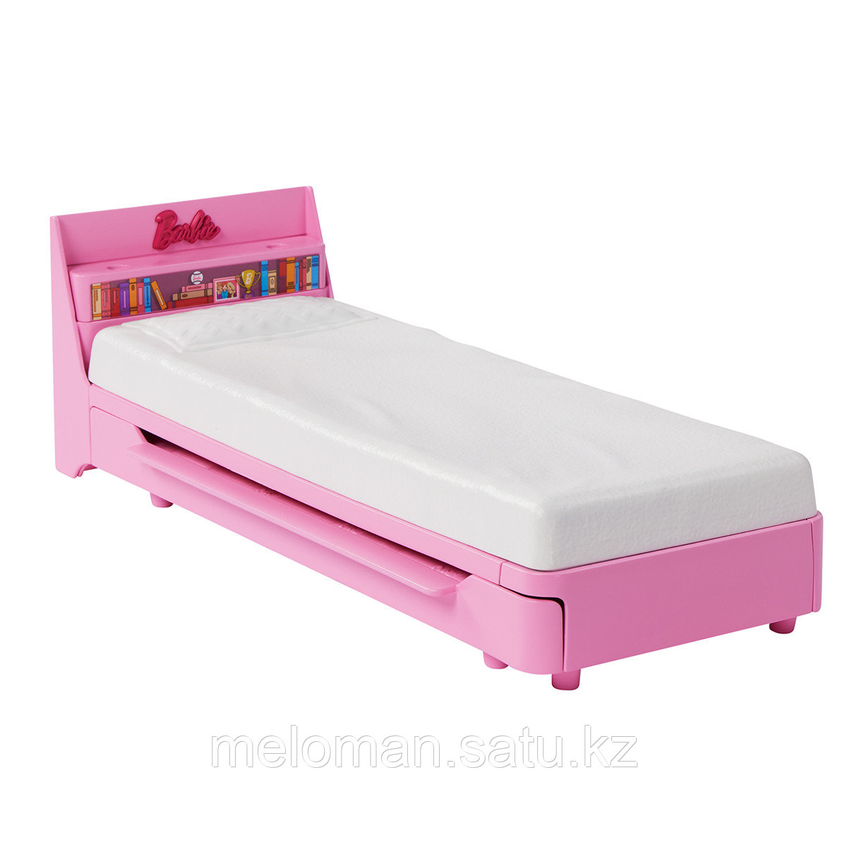 Barbie: My First Barbie. Игровой набор Кровать для куклы - фото 5 - id-p116490110
