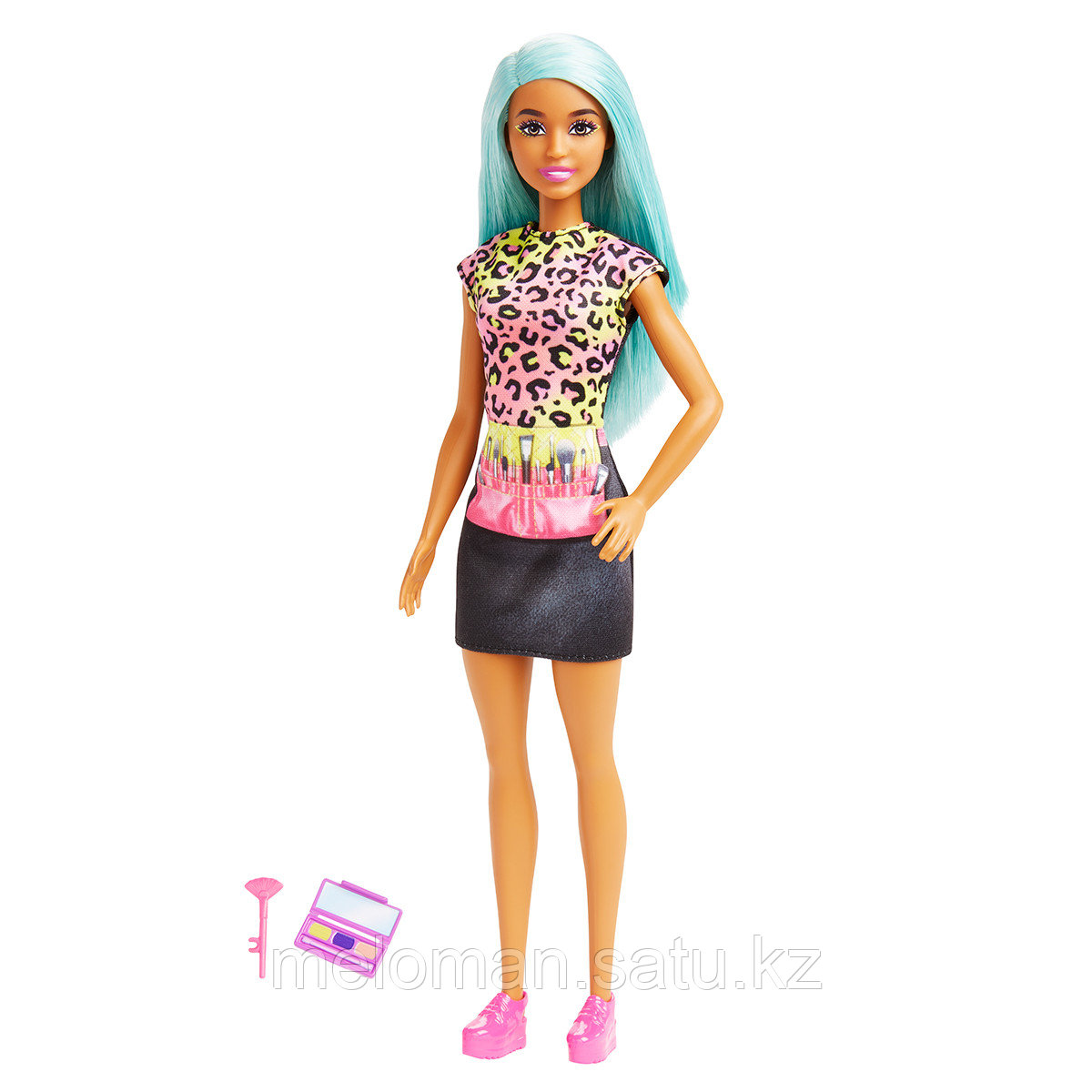 Barbie: I Can Be. Карьера - Визажист - фото 1 - id-p116490111