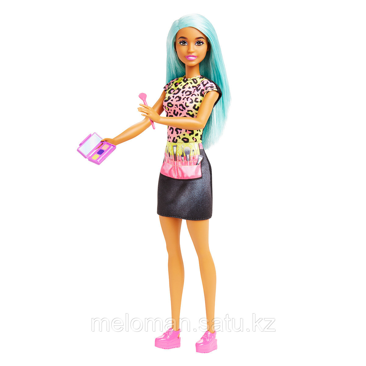Barbie: I Can Be. Карьера - Визажист - фото 2 - id-p116490111