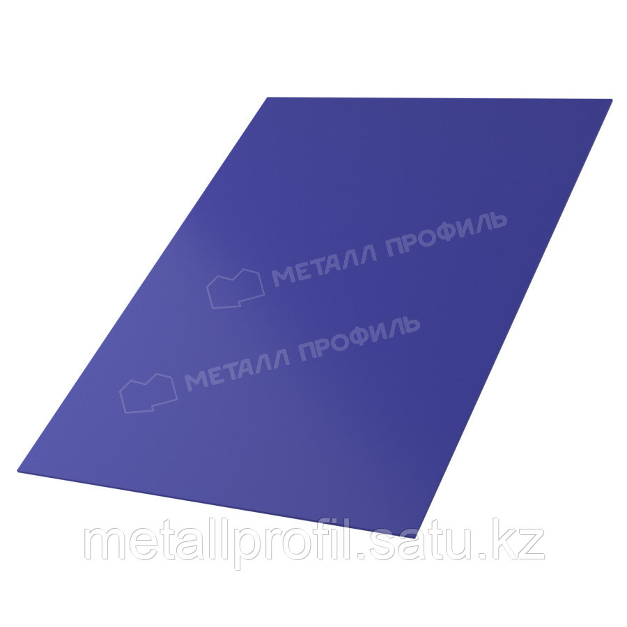 Металл Профиль Лист плоский (ПЭ-01-5002-0.45) - фото 1 - id-p108541432