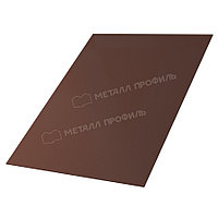 Металл Профиль Лист плоский (VikingMP-01-8017-0.45)
