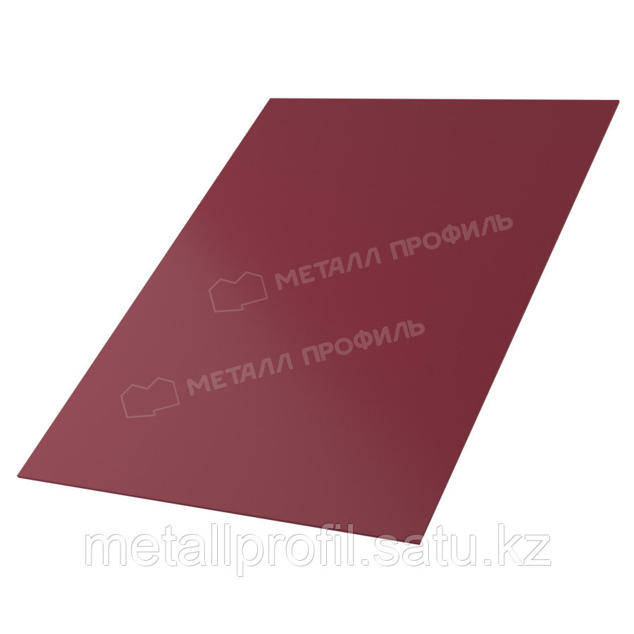 Металл Профиль Лист плоский (ПЭ-01-3005-0.7) - фото 1 - id-p108544274