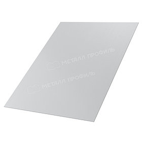 Металл Профиль Лист плоский (ПЭ-01-9006-0.45)