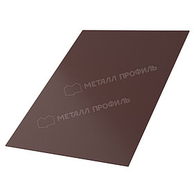 Металл Профиль Лист плоский (PURETAN-20-RR32-0.5)