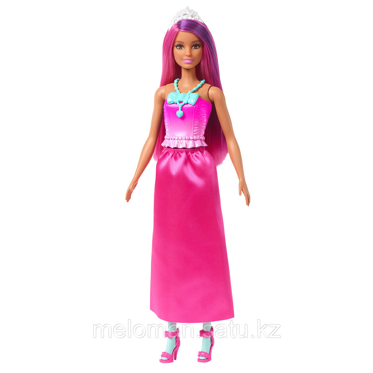 Barbie: Dreamtopia. Кукла со сказочными аксессуарами - фото 2 - id-p116490112