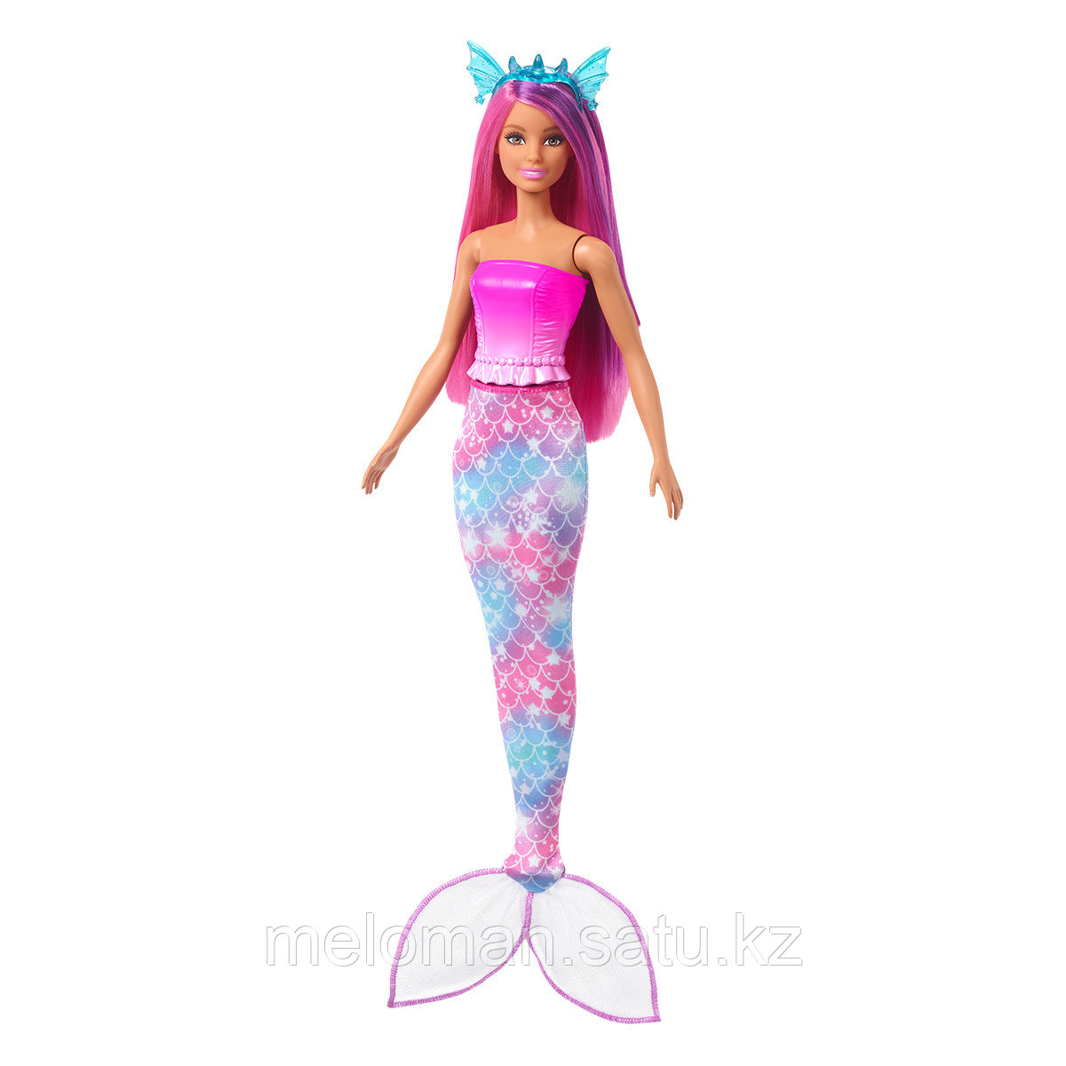 Barbie: Dreamtopia. Кукла со сказочными аксессуарами - фото 3 - id-p116490112