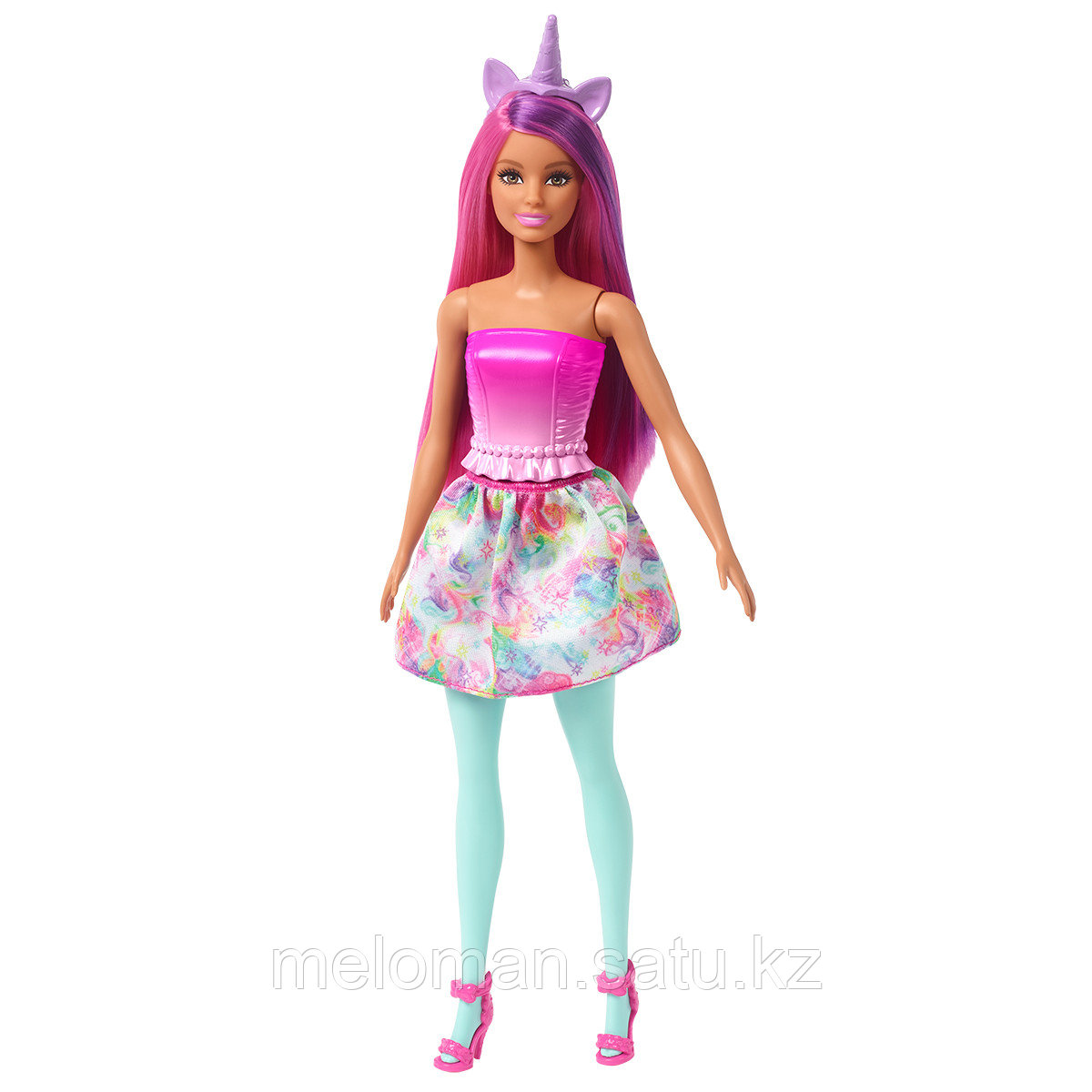 Barbie: Dreamtopia. Кукла со сказочными аксессуарами - фото 4 - id-p116490112