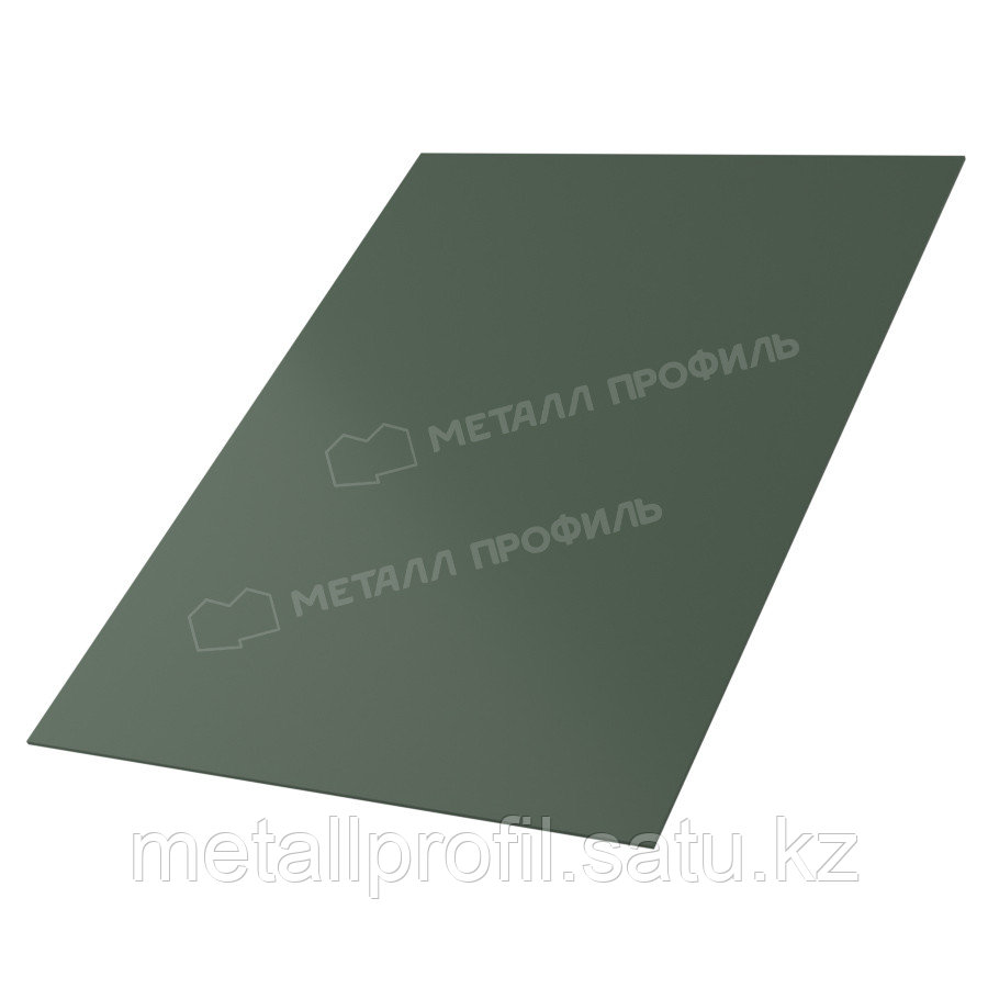 Металл Профиль Лист плоский (PURETAN-20-RR11-0.5) - фото 1 - id-p108541441