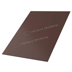 Металл Профиль Лист плоский (ПЭ-01-8017-0.4)