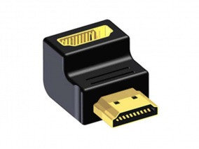 PVS N.V. PROCAB Переходник BSP460 (90˚ HDMI папа - HDMI мама)