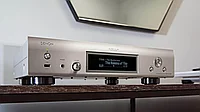 Sound United Export DENON Медиаплеер (стример) DNP-2000NE СЕРЕБРО