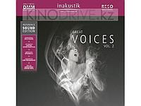 in-akustik GmbH and Co. inakustik Виниловая пластинка RESO: Great Voices, Vol. II (2 LP) EAN:0707787750219