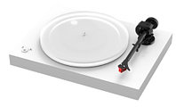 PRO-JECT AUDIO SYSTEMS PRO-JECT Проигрыватель пластинок X2 B Quintet Red БЕЛЫЙ EAN 9120122293379