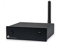 PRO-JECT AUDIO SYSTEMS PRO-JECT BT Ресивер BT BOX S2 HD ЧЕРНЫЙ EAN:9120097828217