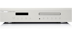 PRO-JECT AUDIO SYSTEMS MUSICAL FIDELITY Проигрыватель CD M3S СЕРЕБРО EAN:9120082385763