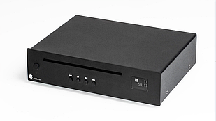 PRO-JECT AUDIO SYSTEMS PRO-JECT Проигрыватель CD Box E ЧЕРНЫЙ