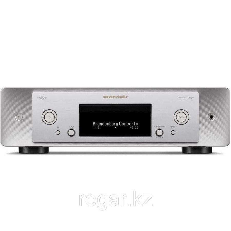 Sound United Export MARANTZ CD-проигрыватель CD50N Серебро, фото 1
