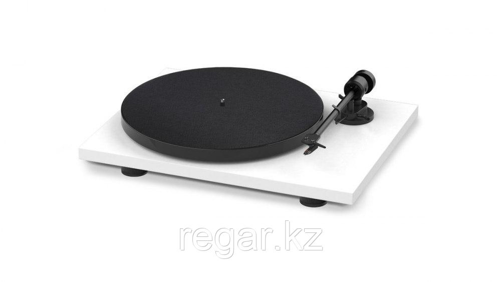 PRO-JECT AUDIO SYSTEMS PRO-JECT Проигрыватель пластинок Е1 PHOHO ОМ5е UNI БЕЛЫЙ EAN:9120122291887, фото 1