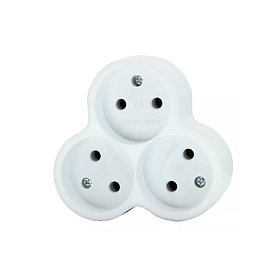 Тройники универсальные / Адаптера