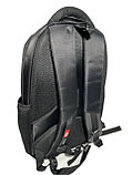 Мужской функциональный деловой рюкзак "PONASOO", с отделом для ноутбука., фото 6