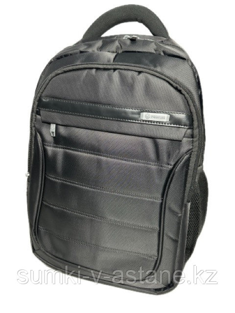Рюкзак мужской с отделом для ноутбука "PONASOO", для города и в дорогу.