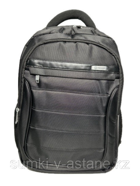 Рюкзак мужской с отделом для ноутбука "PONASOO", для города и в дорогу. - фото 4 - id-p116490570