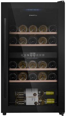 Винный шкаф Maunfeld MFWC-85D28